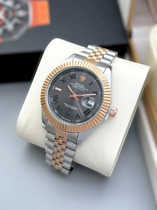 Rolex Oyster Perpetual Day Date Watch