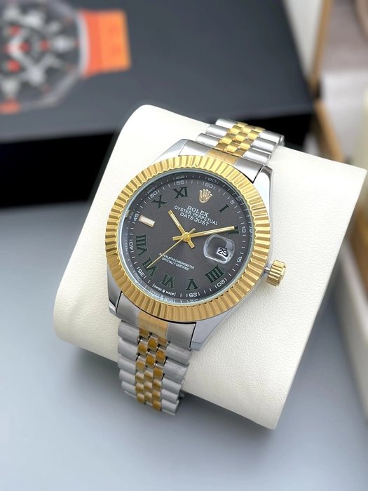 Rolex Oyster Perpetual Day Date Watch - Image 3