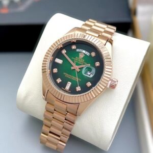 Rolex Oyster Perpetual Day Date Watch