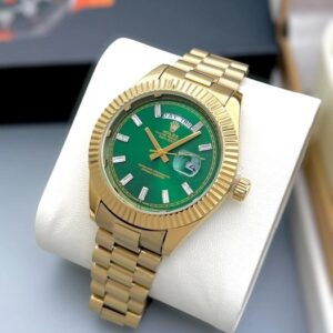 Rolex Oyster Perpetual Day Date Watch