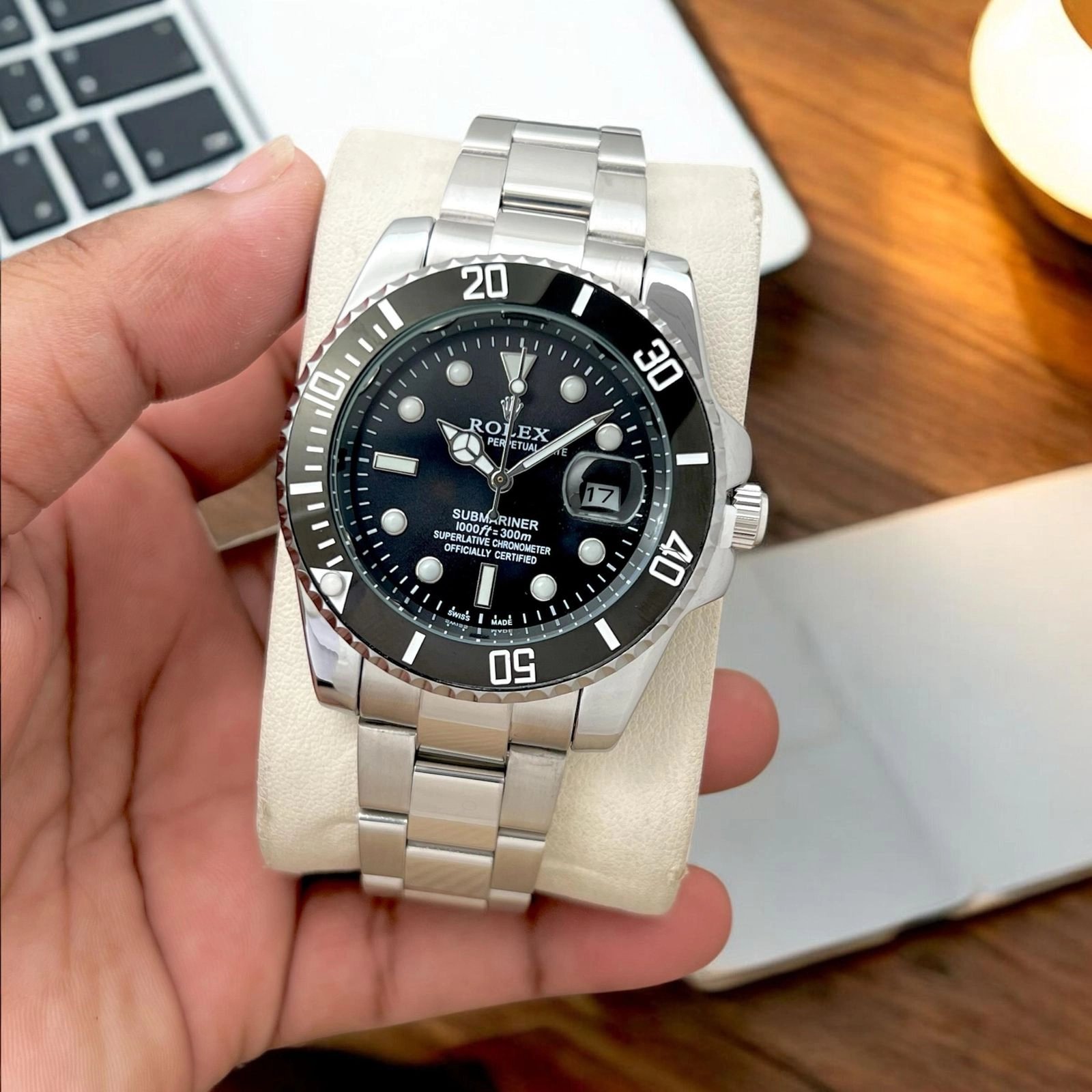 Rolex Submariner Watch