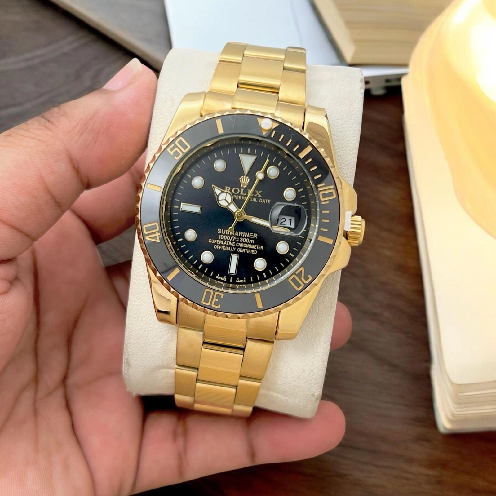 Rolex Submariner Watch - Image 2