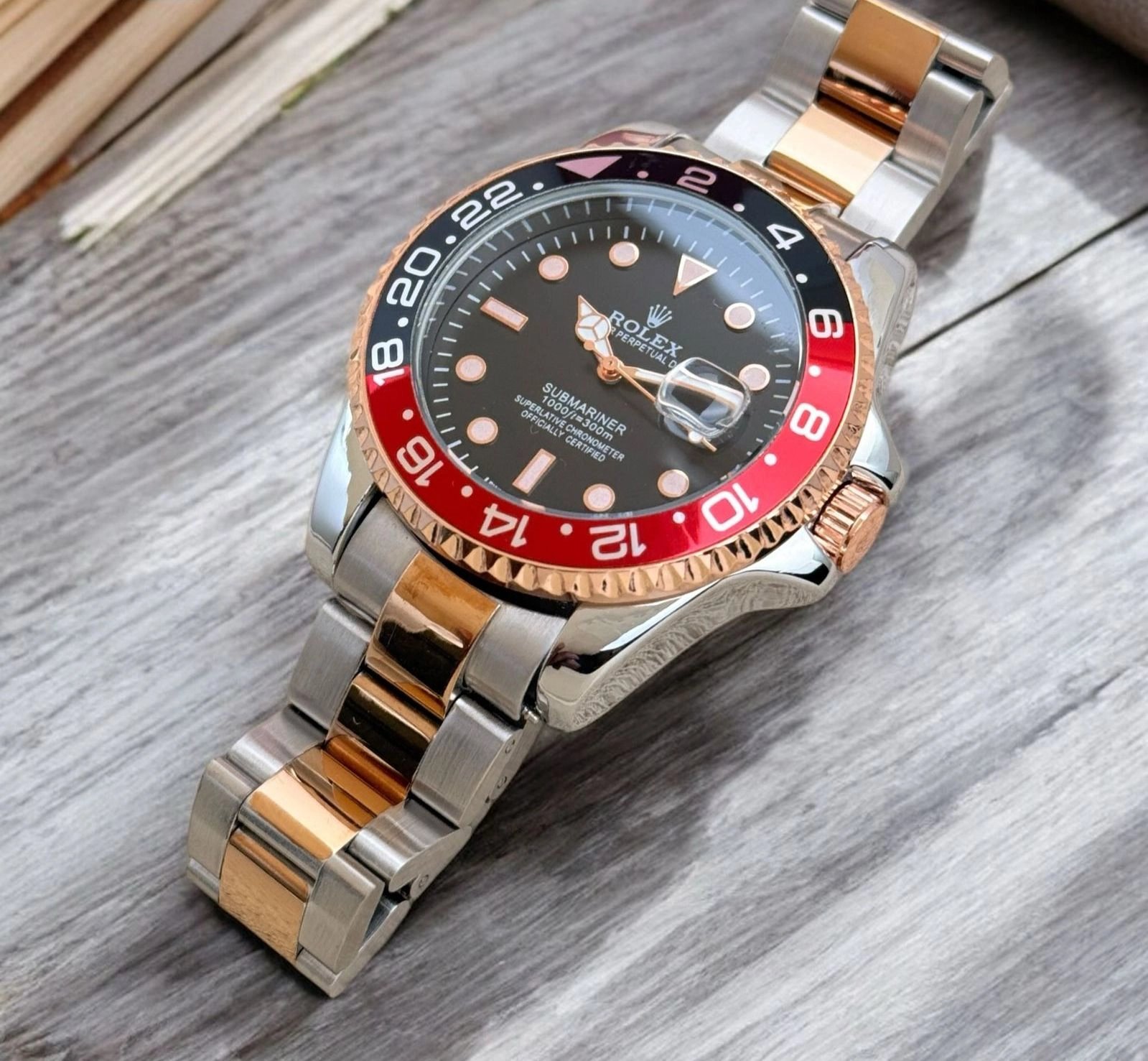 Rolex Submariner Watch