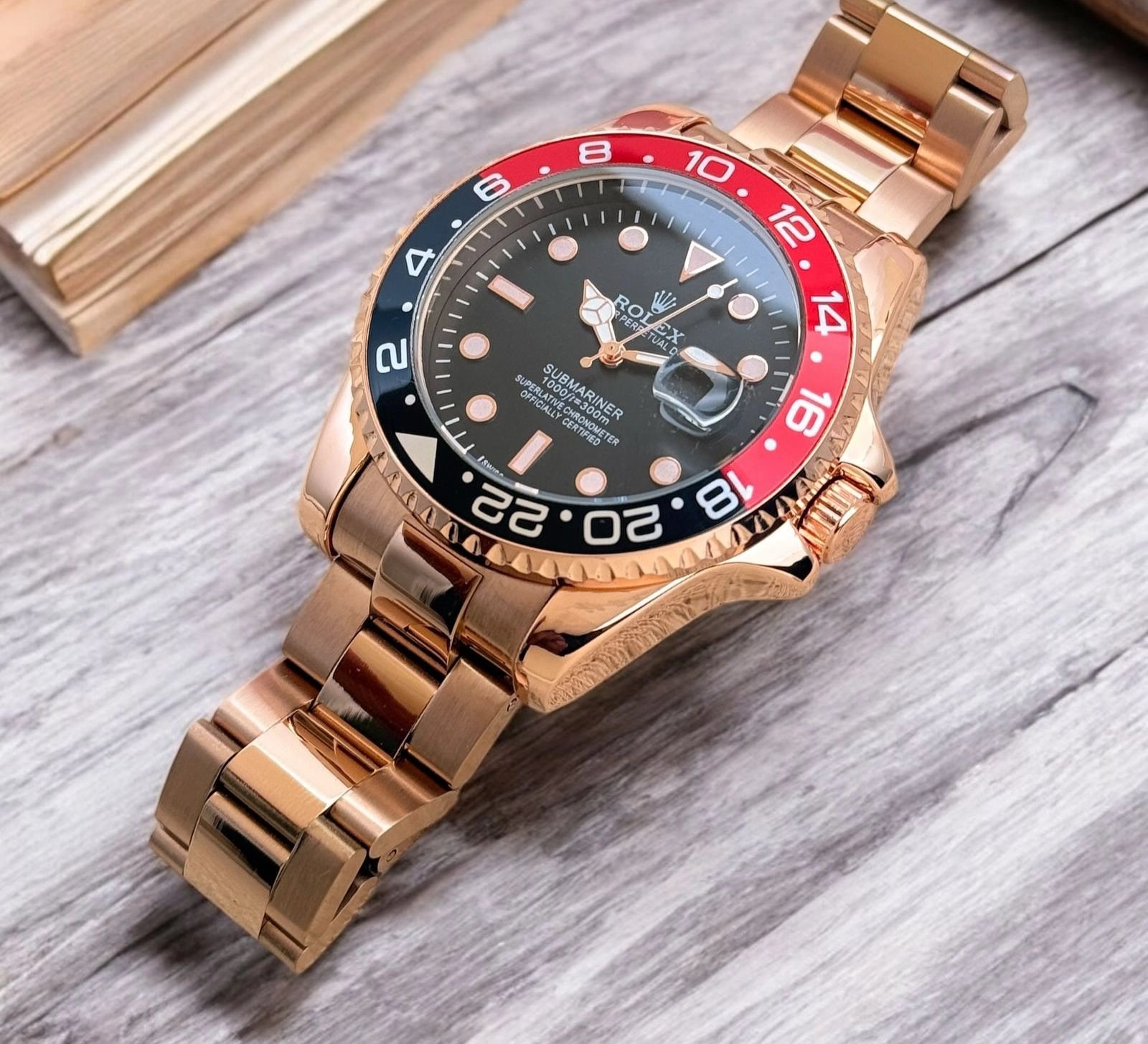 Rolex Submariner Watch - Image 2