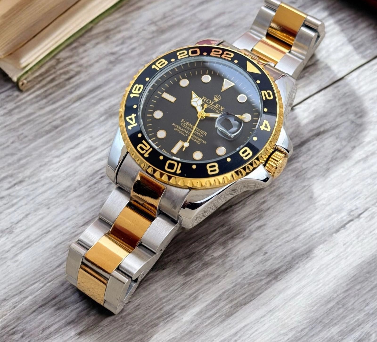 Rolex Submariner Watch - Image 3