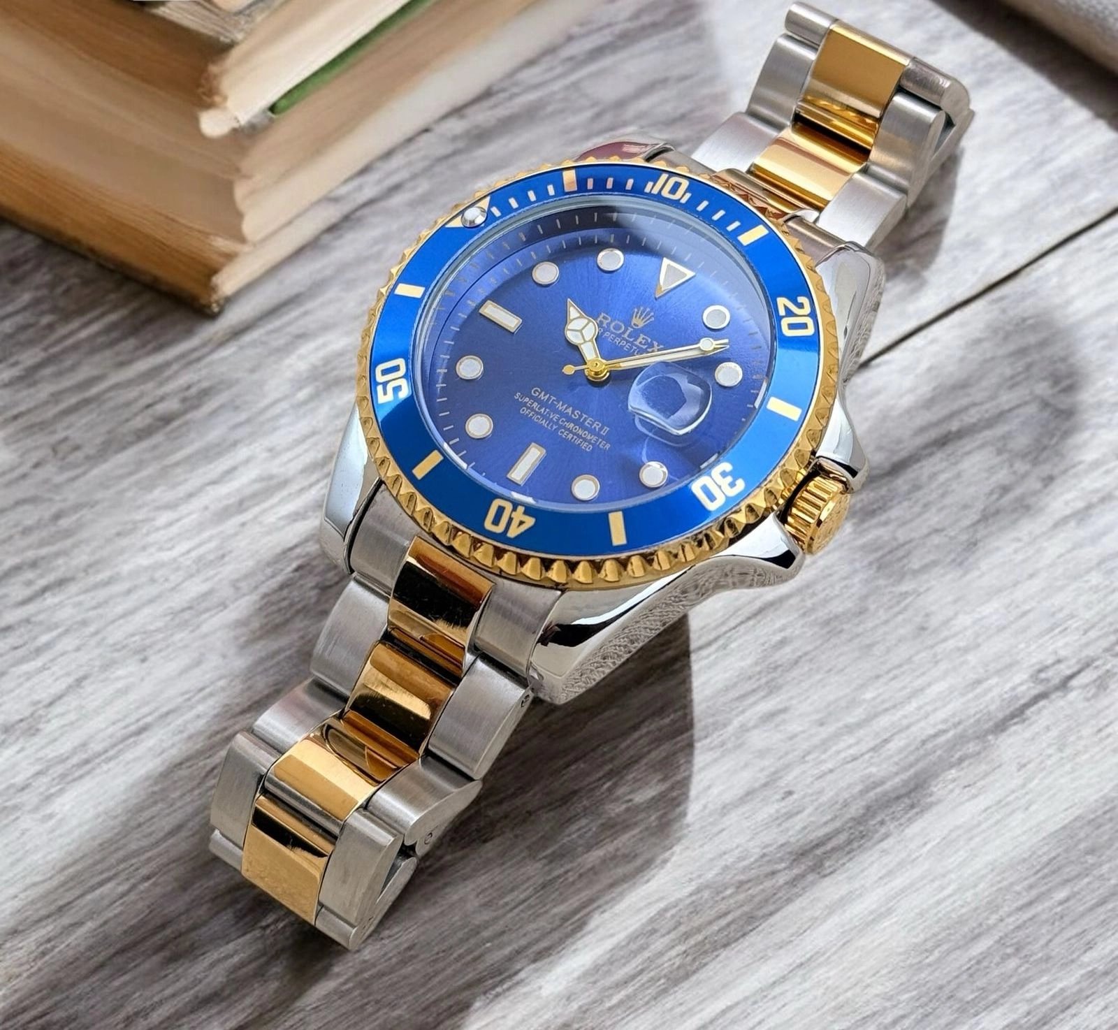 Rolex Submariner Watch - Image 4