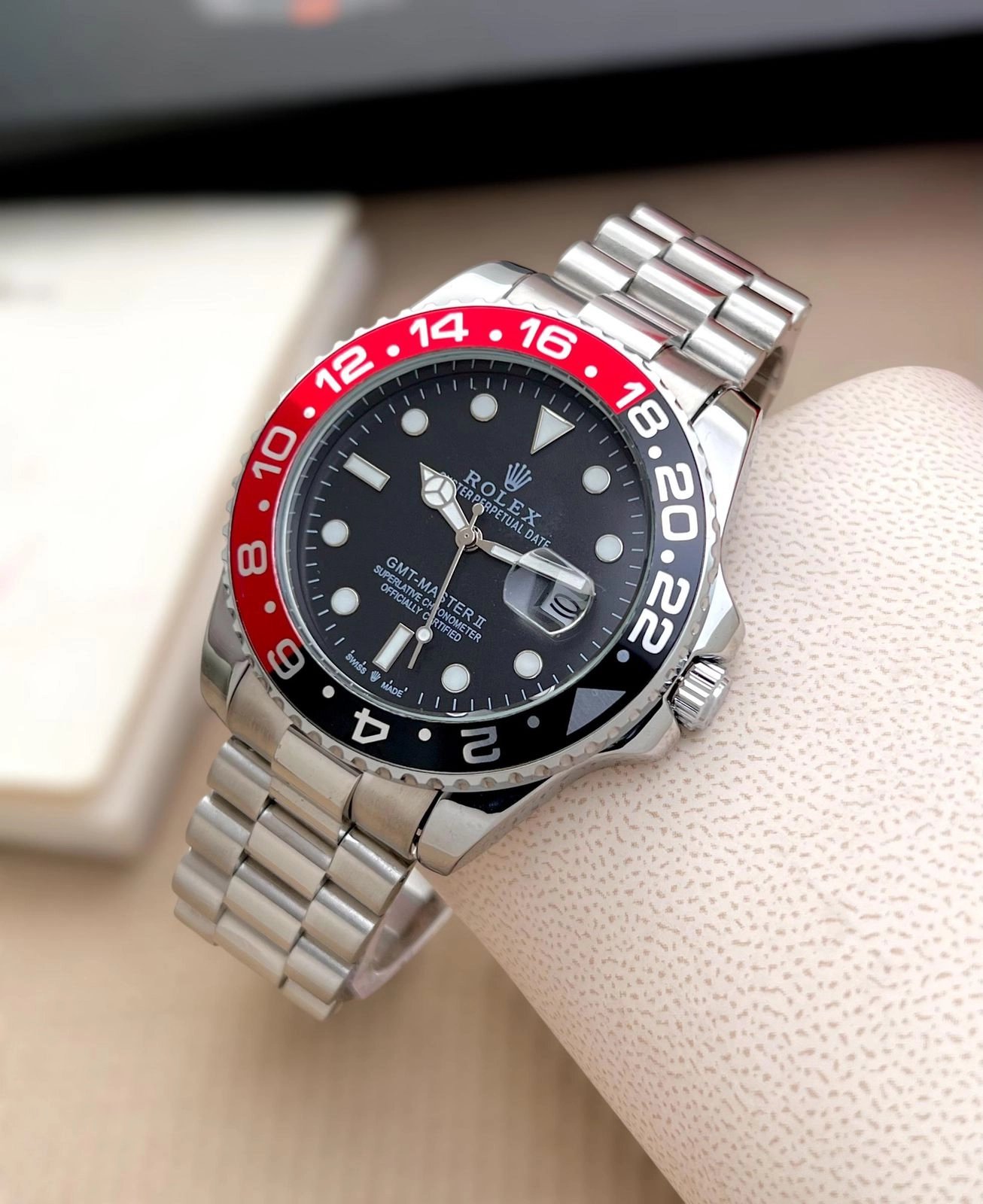 Rolex GMT Master II Watch