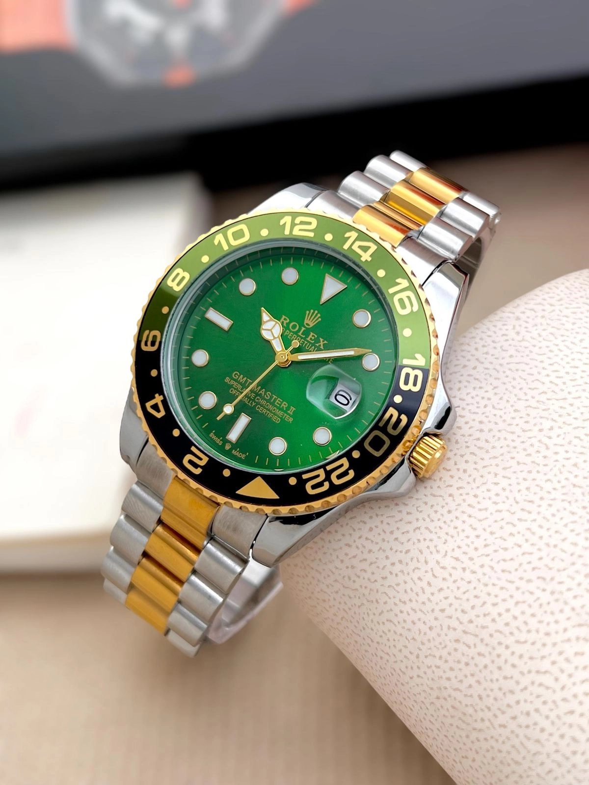 Rolex GMT Master II Watch - Image 5