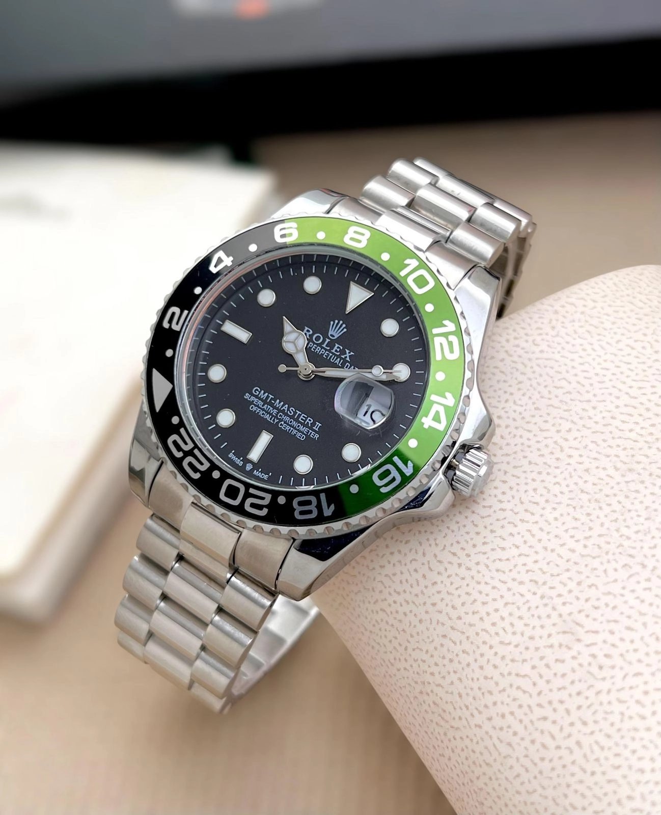 Rolex GMT Master II Watch - Image 4
