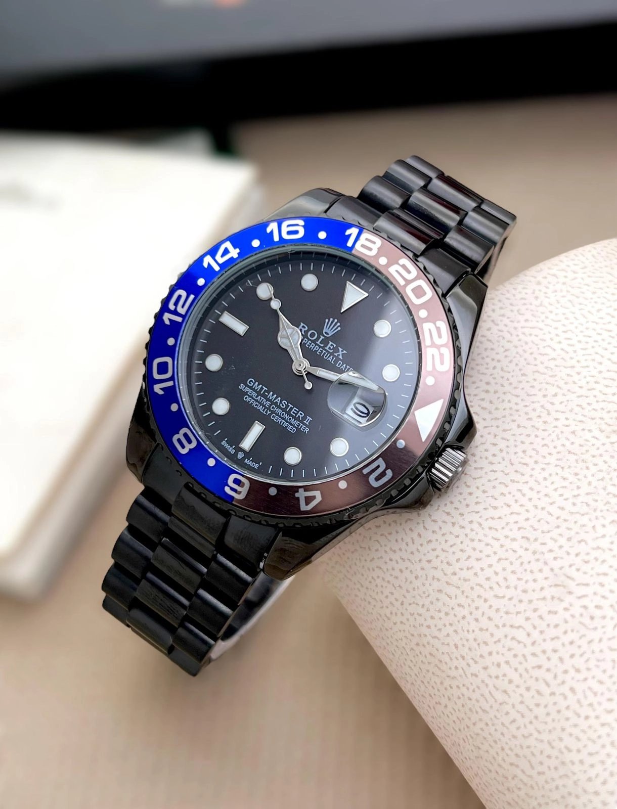 Rolex GMT Master II Watch - Image 6