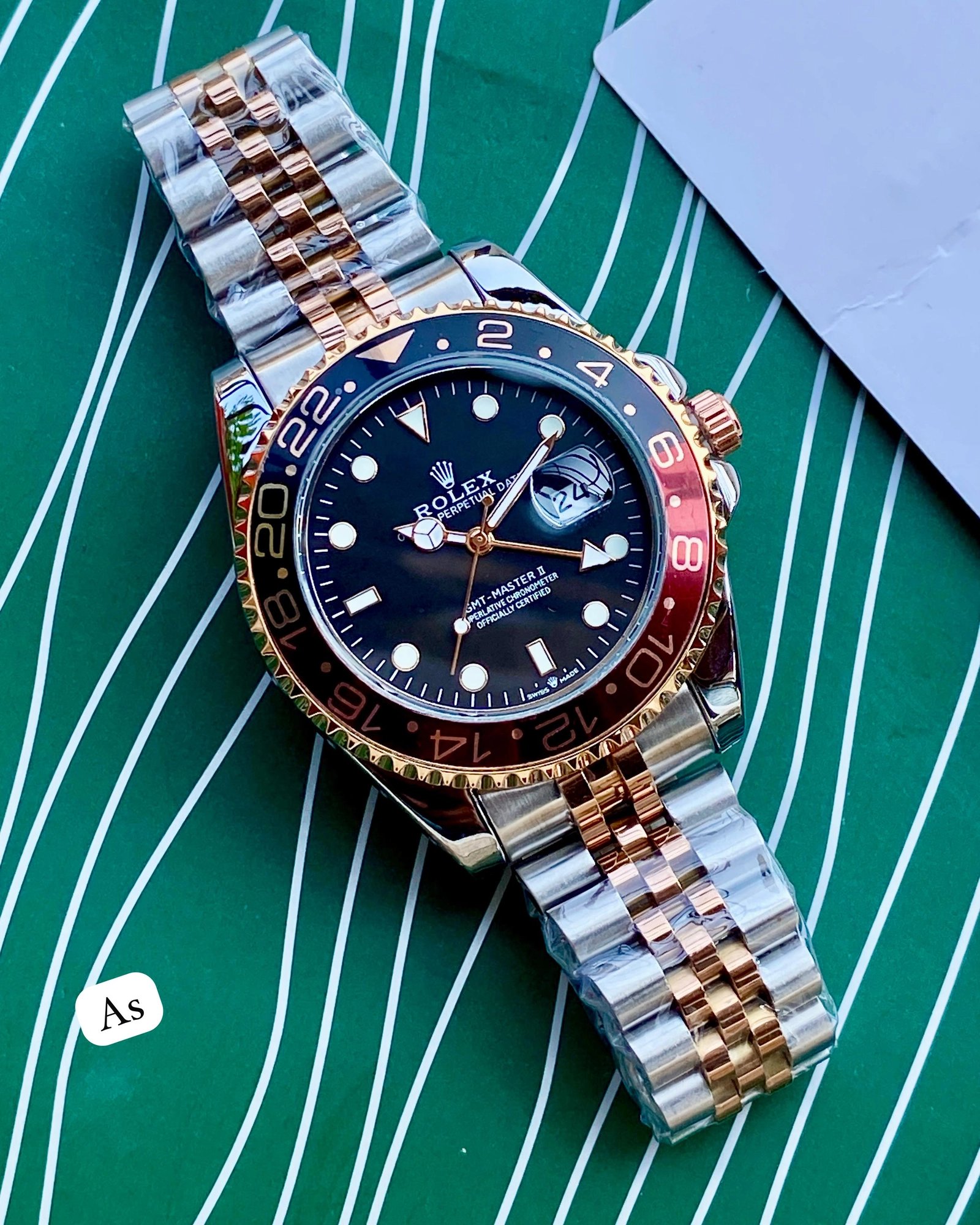 Rolex GMT Master II Sprite Watch - Image 2