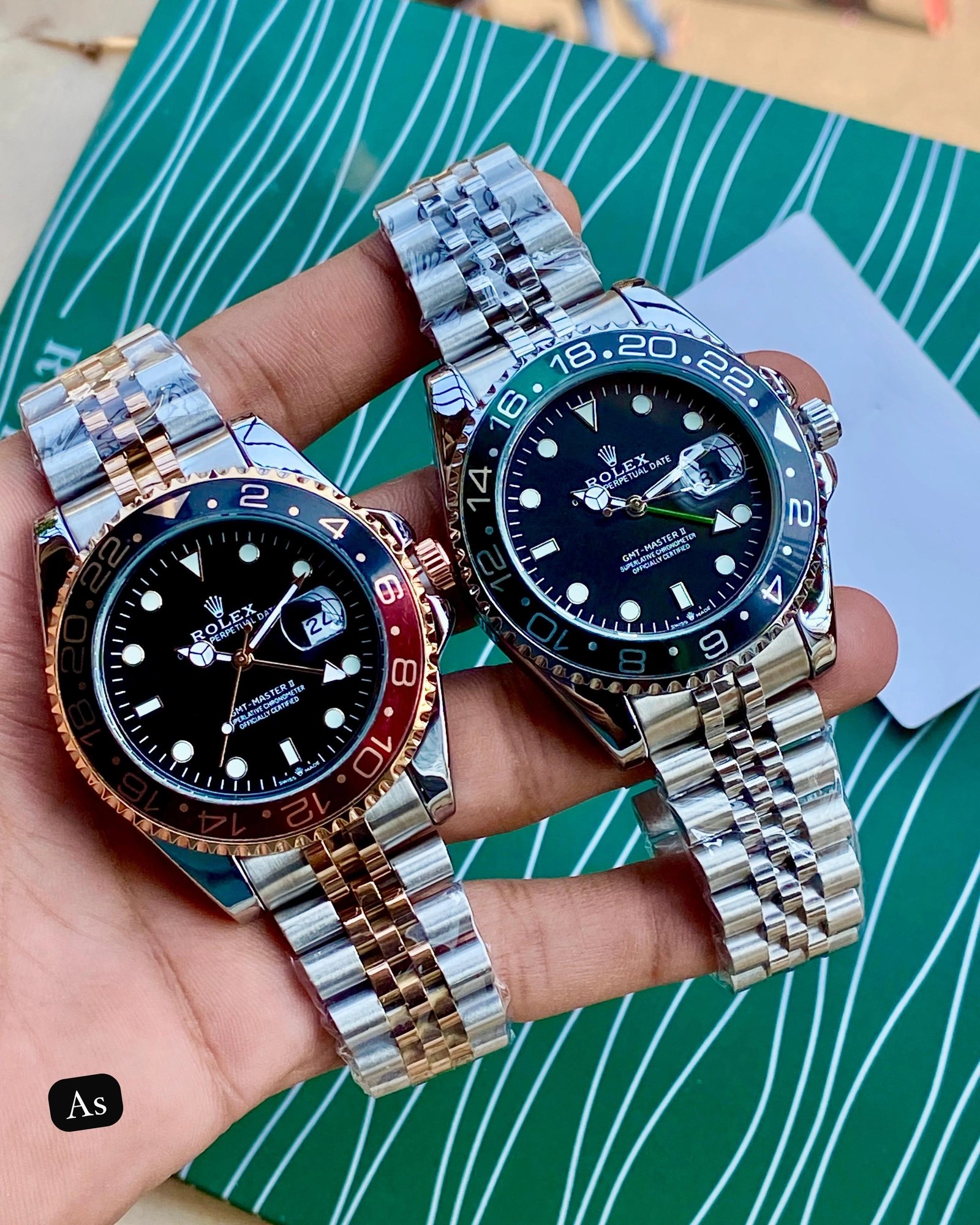 Rolex GMT Master II Sprite Watch - Image 3