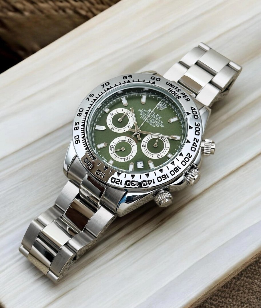 Rolex Oyster Perpetual Daytona Watch - Image 4