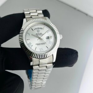 Rolex Oyster Perpetual Day Date Watch