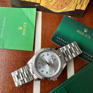 Rolex Oyster Perpetual Day Date Watch