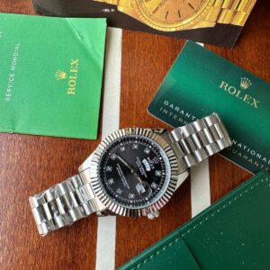 Rolex Oyster Perpetual Day Date Watch