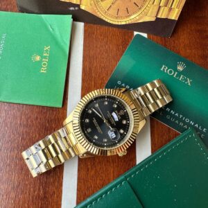 Rolex Oyster Perpetual Day Date Watch