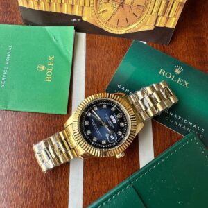 Rolex Oyster Perpetual Day Date Watch