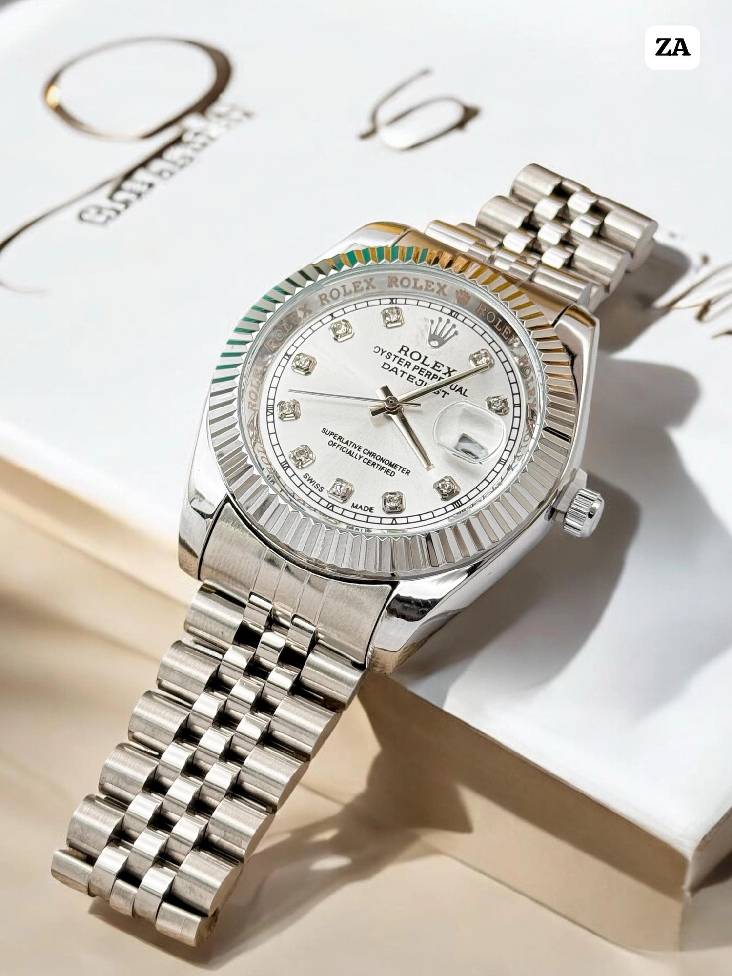 Rolex Oyster Perpetual Date Just Watch