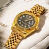 Rolex Oyster Perpetual Date Just Watch - H