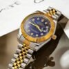 Rolex Oyster Perpetual Date Just Watch - E