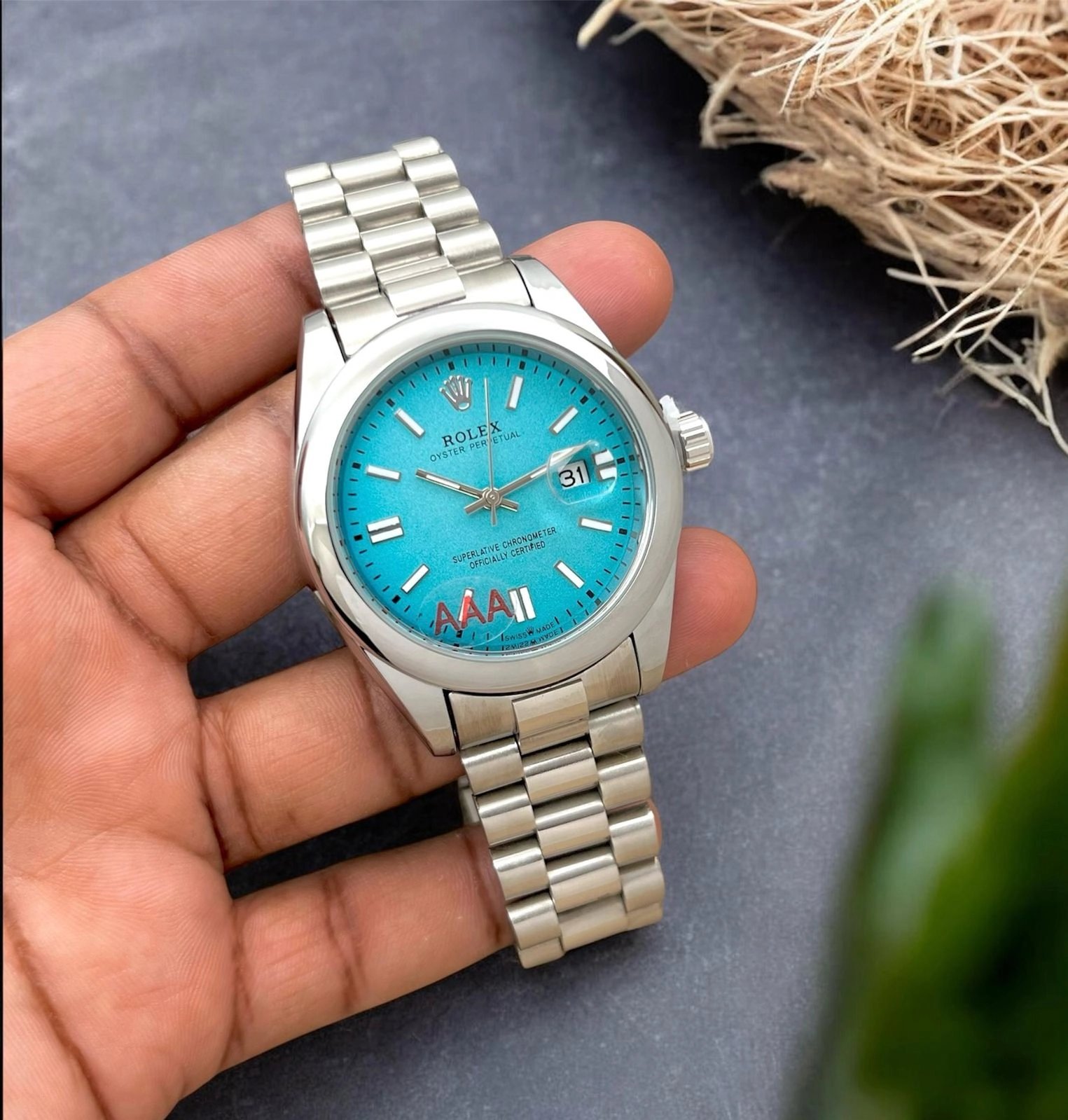 Rolex Oyster Perpetual Watch - Image 2