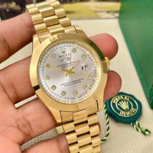 Rolex Oyster Perpetual Day Date Watch