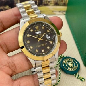 Rolex Oyster Perpetual Day Date Watch