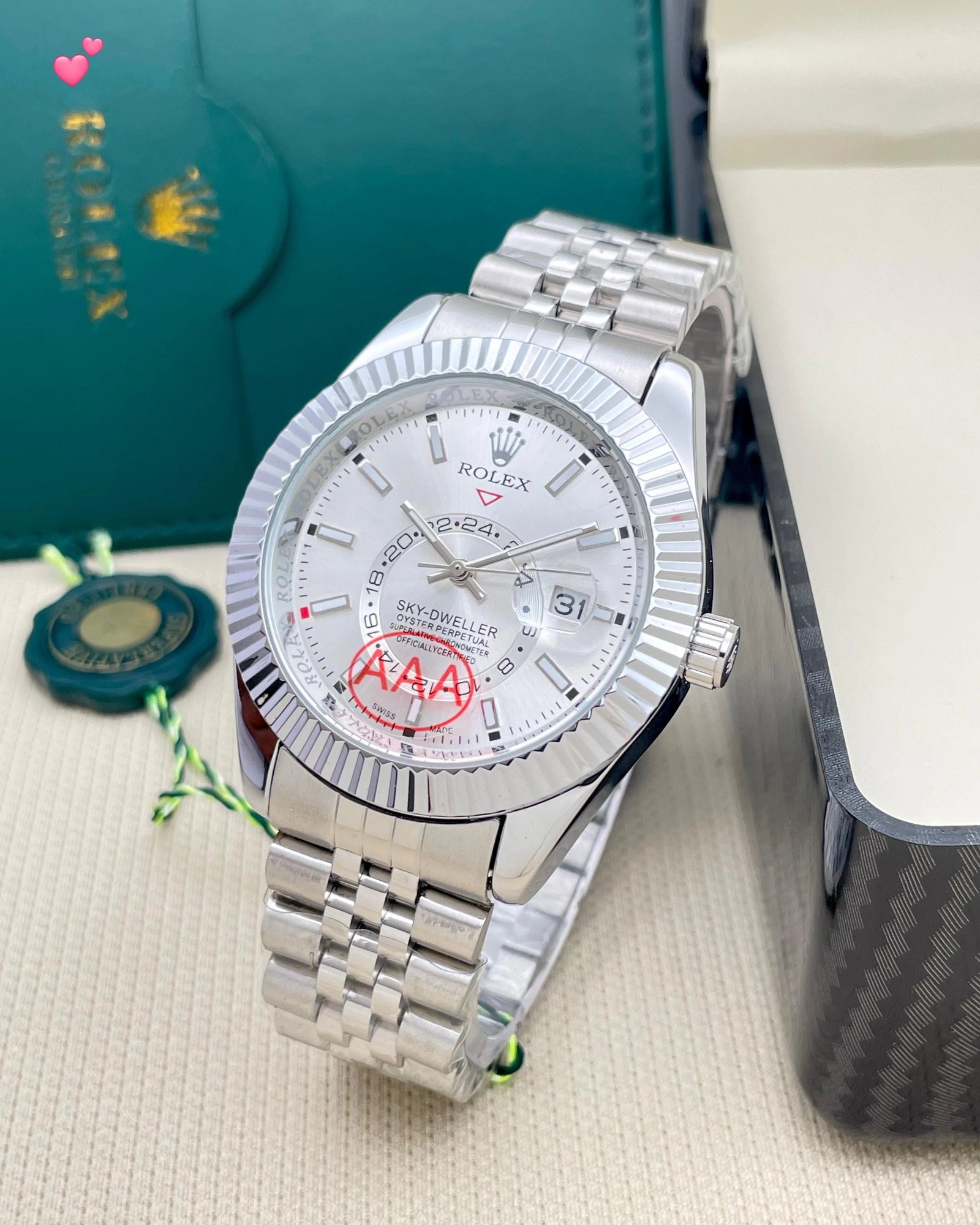 Rolex Sky-Dweller Watch