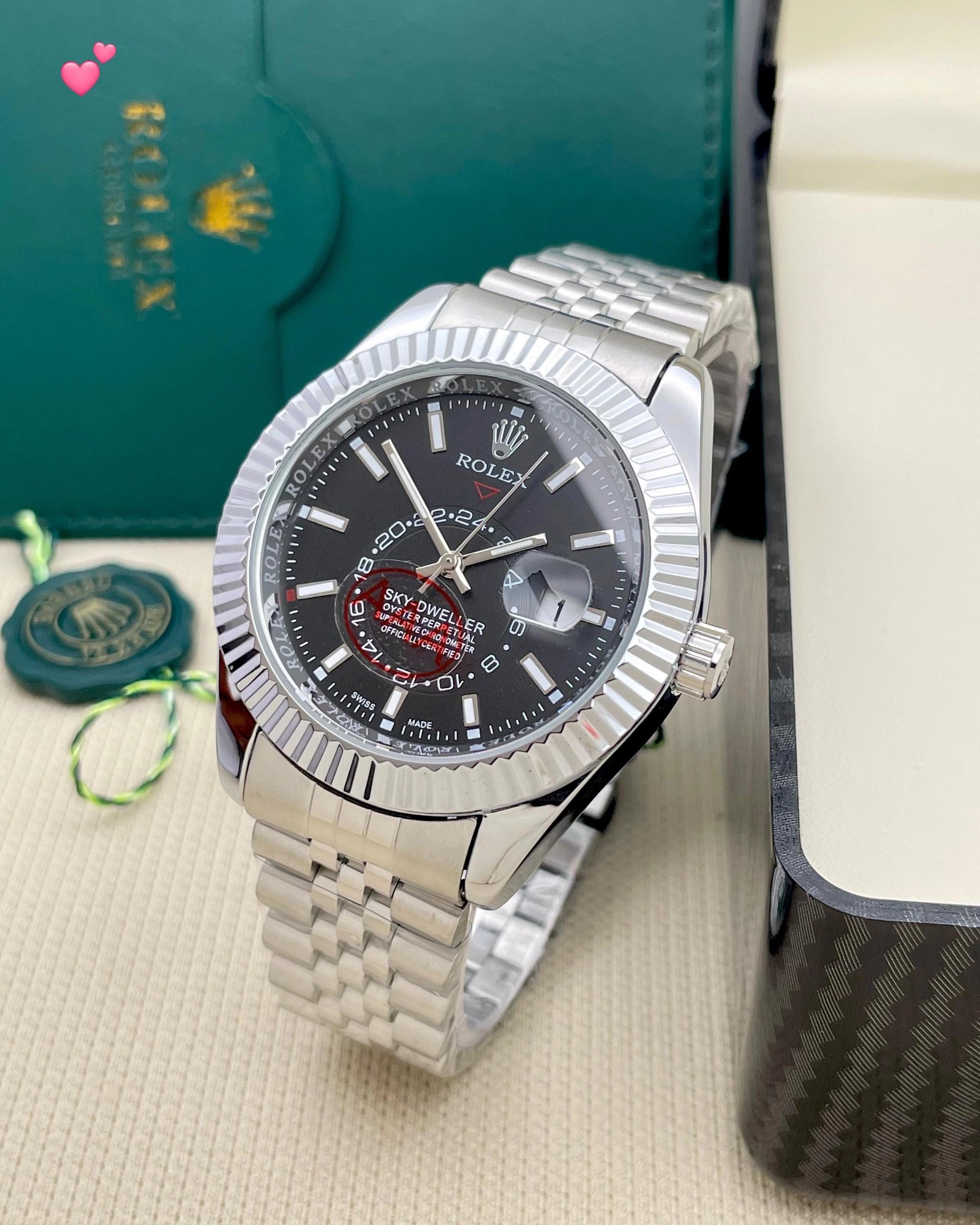 Rolex Sky-Dweller Watch - Image 2