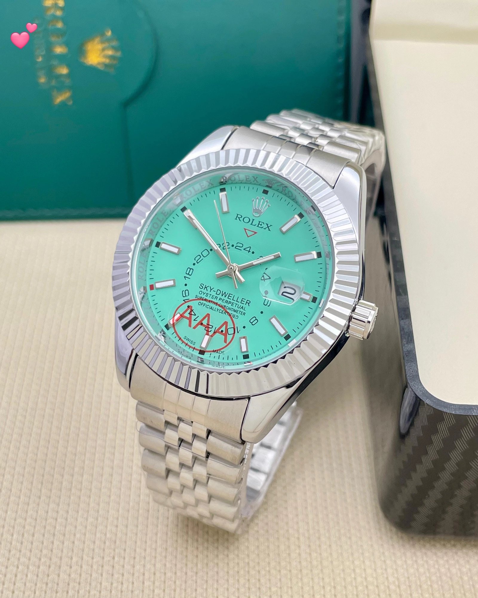 Rolex Sky-Dweller Watch - Image 4