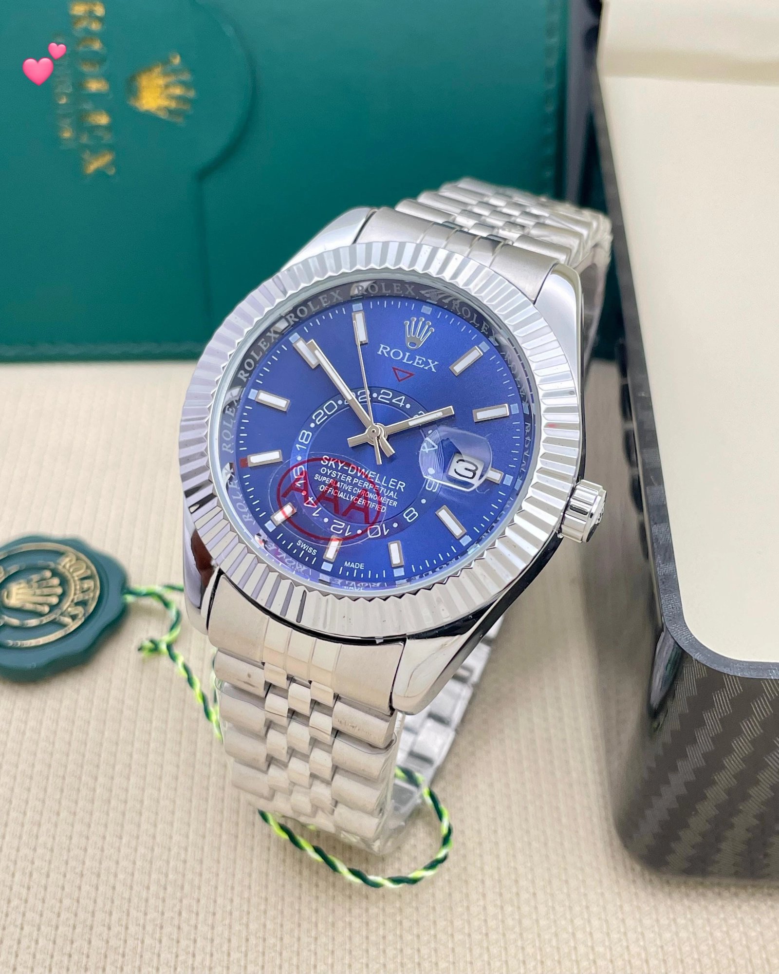 Rolex Sky-Dweller Watch - Image 3