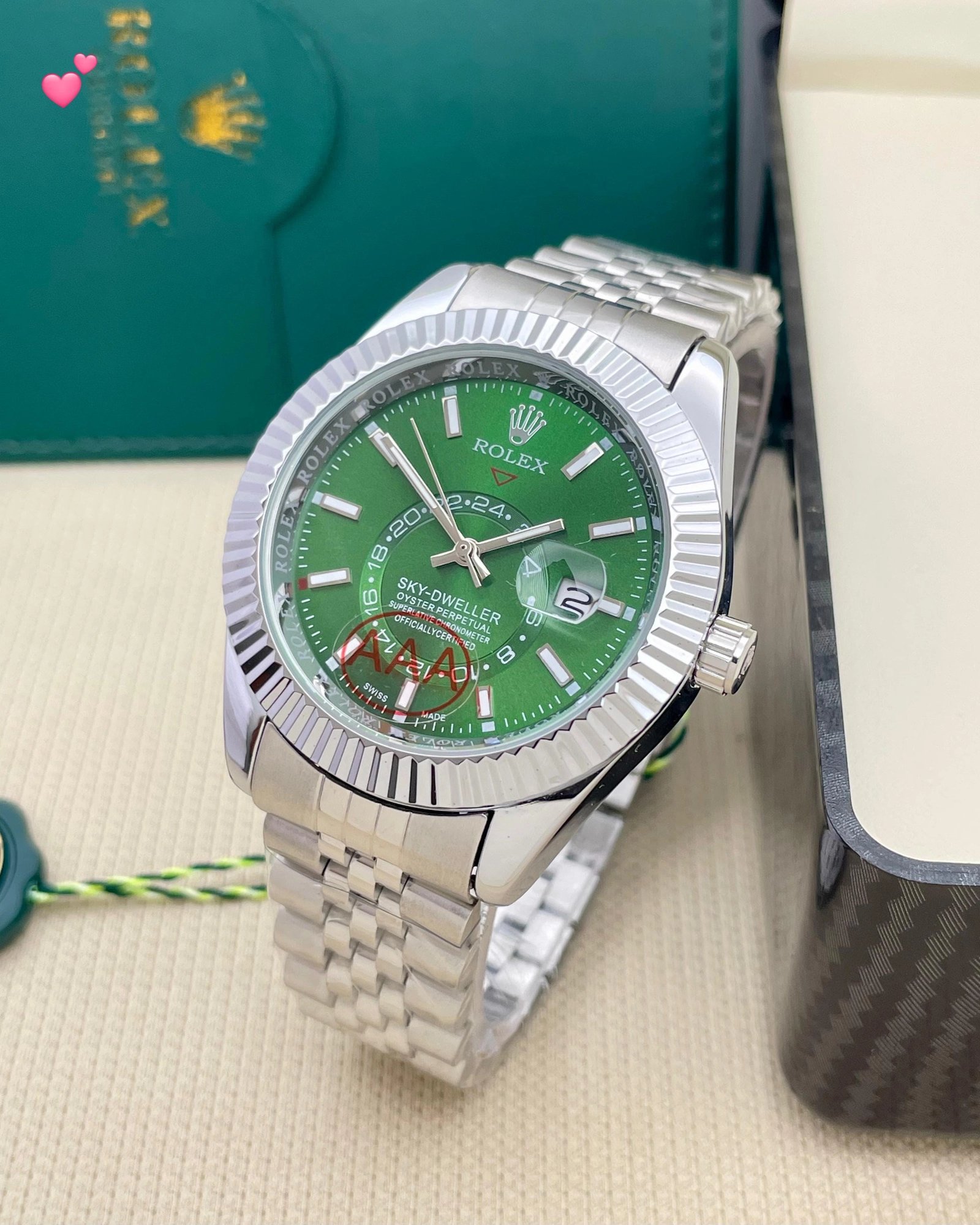 Rolex Sky-Dweller Watch - Image 5