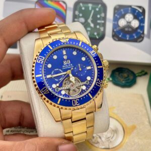 Rolex Chronographe Pendulum Automatic Watch