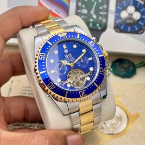 Rolex Chronographe Pendulum Automatic Watch