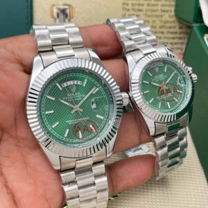 Rolex Oyster Perpetual Day-Date Couple Watch