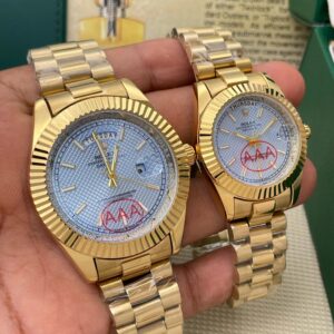 Rolex Oyster Perpetual Day-Date Couple Watch