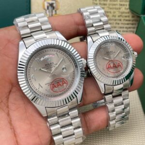 Rolex Oyster Perpetual Day-Date Couple Watch