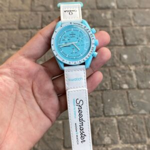 Omega X Swatch Watch