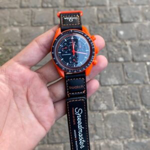 Omega X Swatch Watch