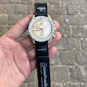 Omega X Swatch Watch