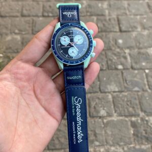 Omega X Swatch Watch