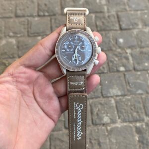 Omega X Swatch Watch