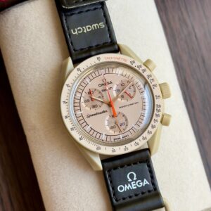 Omega X Swatch Watch