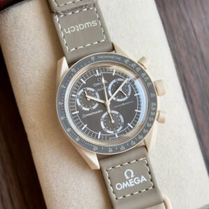 Omega X Swatch Watch