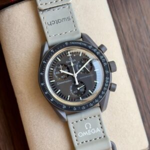 Omega X Swatch Watch