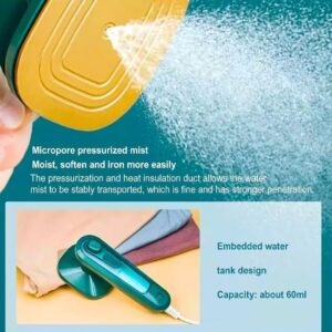 Portable Steamer for Clothes