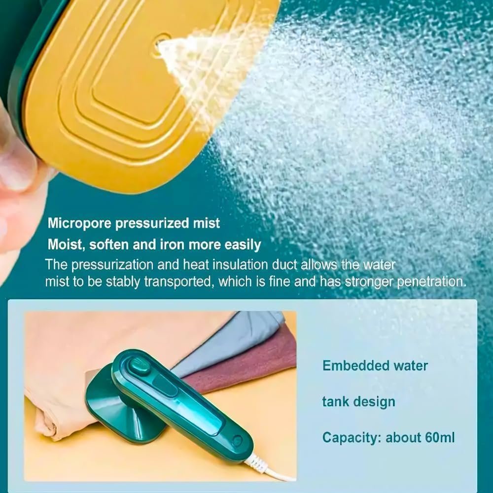 Portable Steamer for Clothes - Image 5