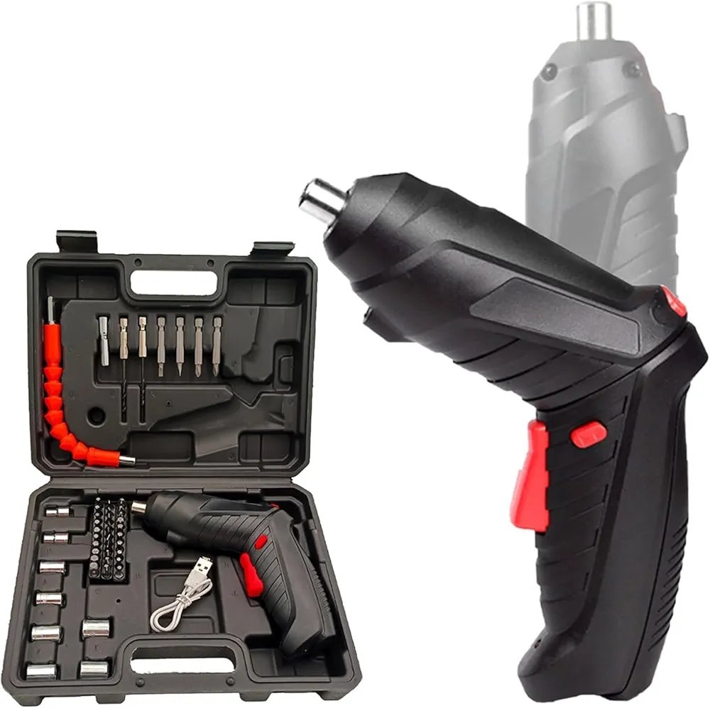 47-in-1 Cordless Electric Screwdriver Set - Image 3