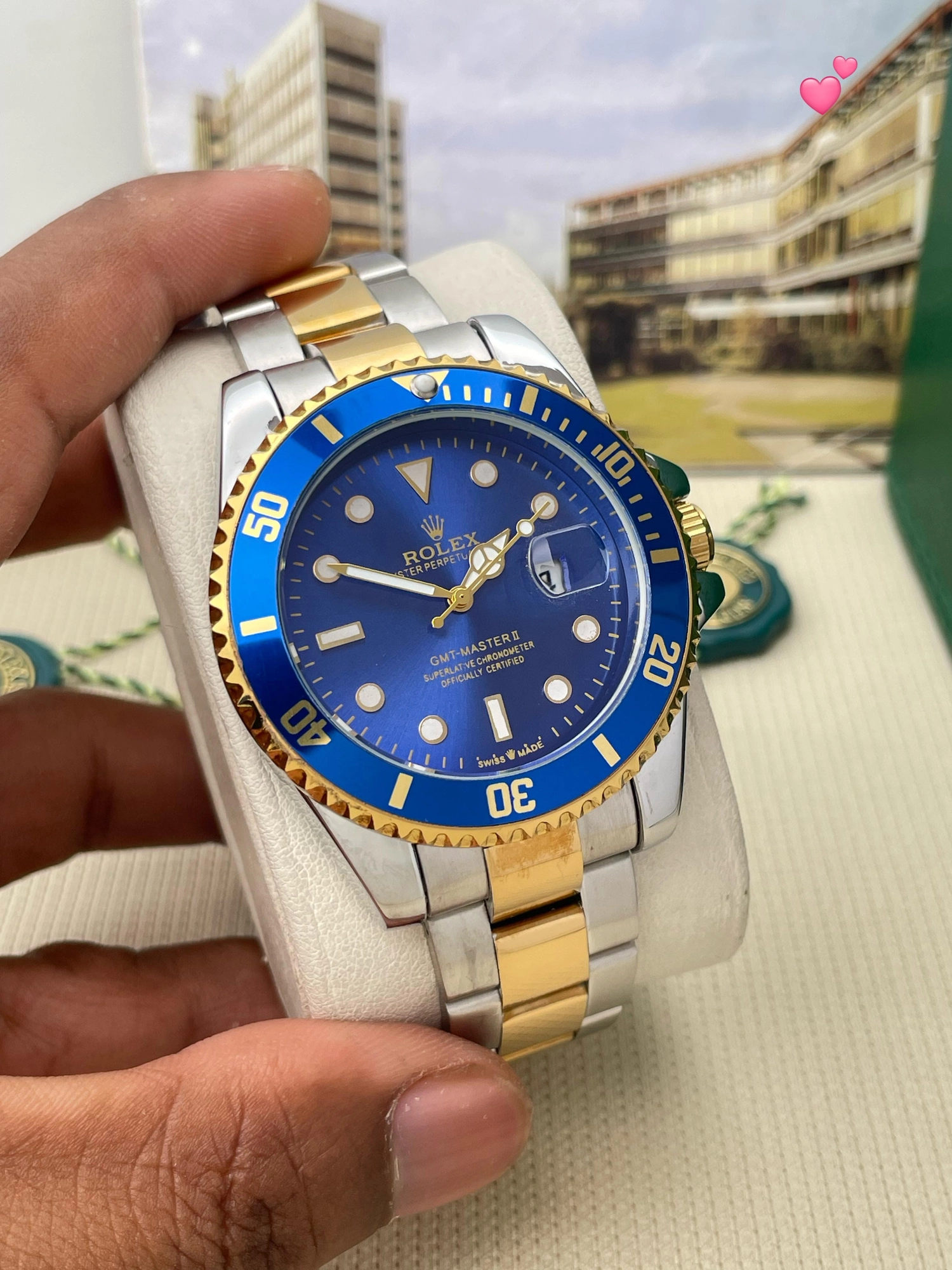 Premium Rolex Submariner Watch - Image 2